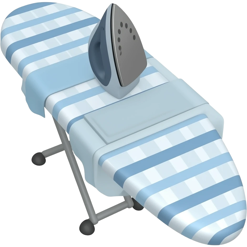 Ironing board emoji