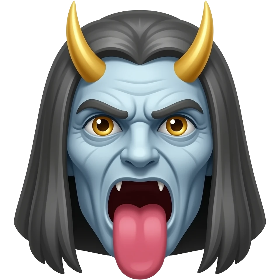 mouth of sauron emoji
