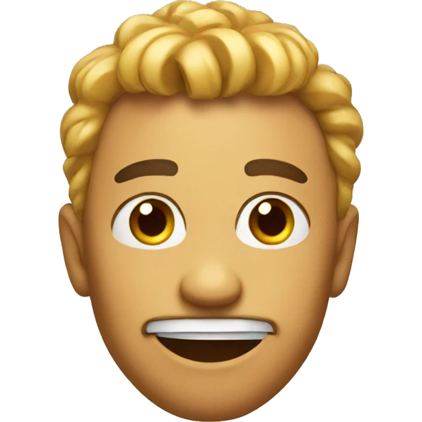 emoji with rizz face emoji