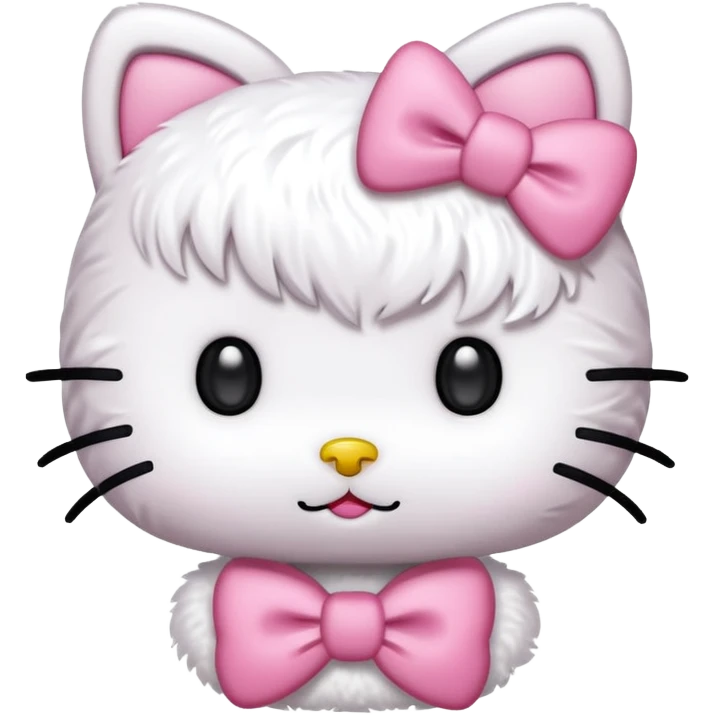 Hello Kitty emoji