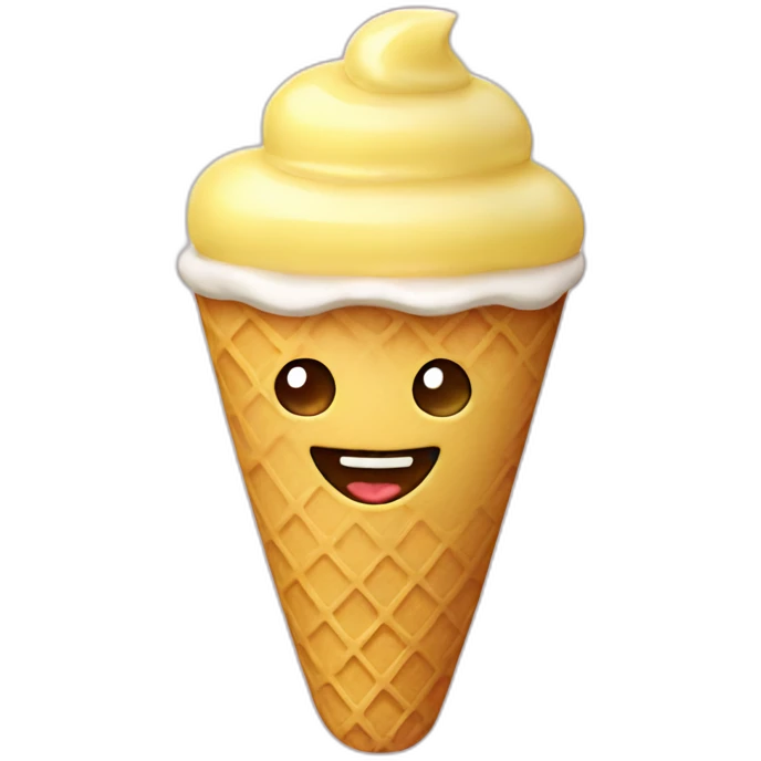 money-icecream emoji