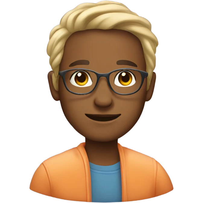 create books for brighter futures  emoji