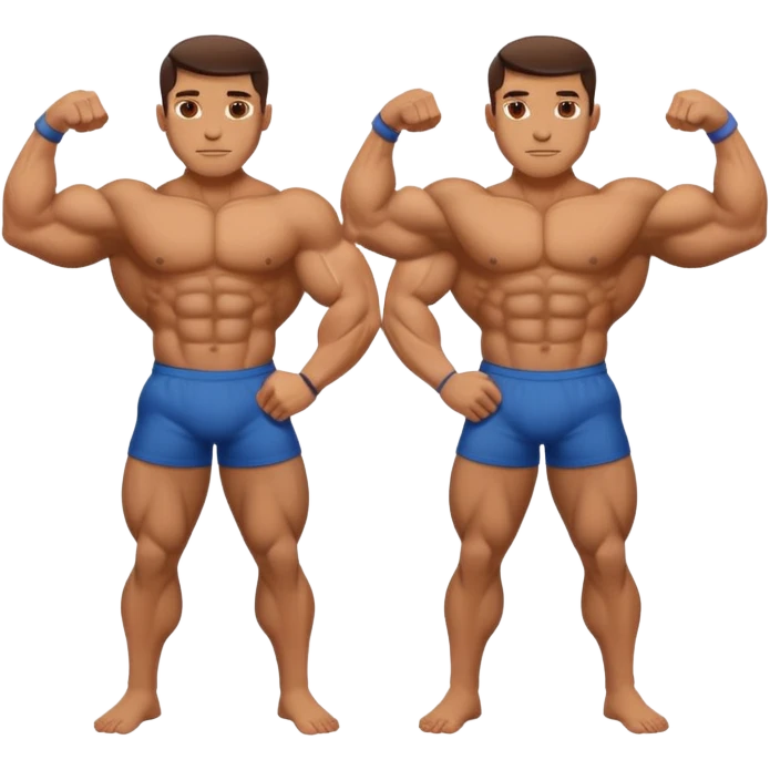 bíceps emoji