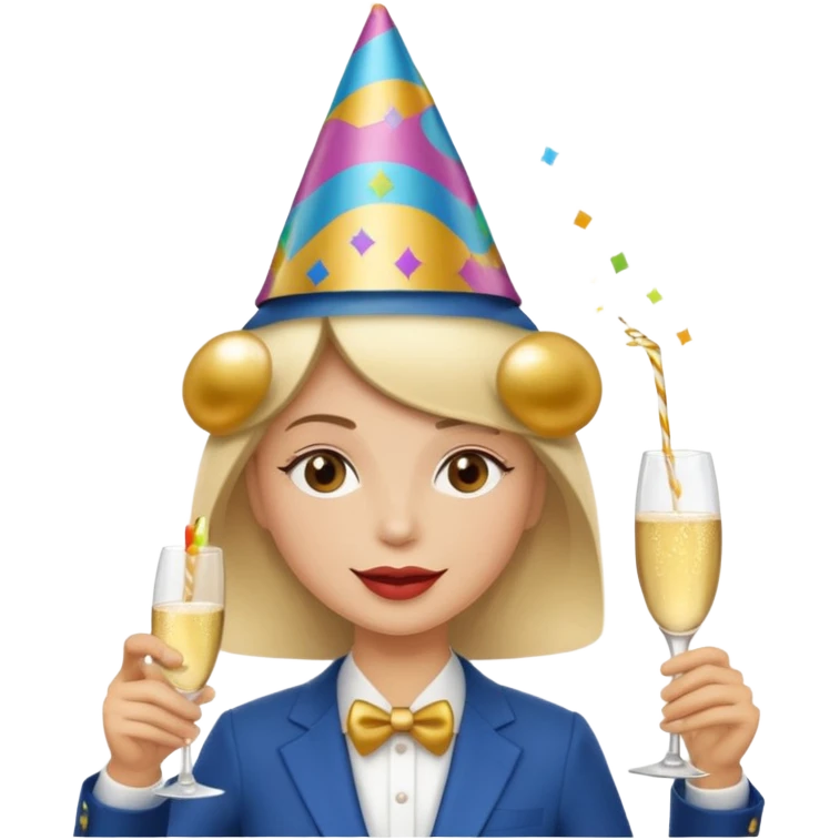 21st birthday emoji