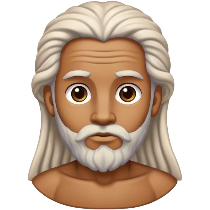 Moses emoji