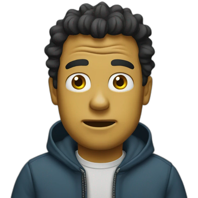 Bart emoji