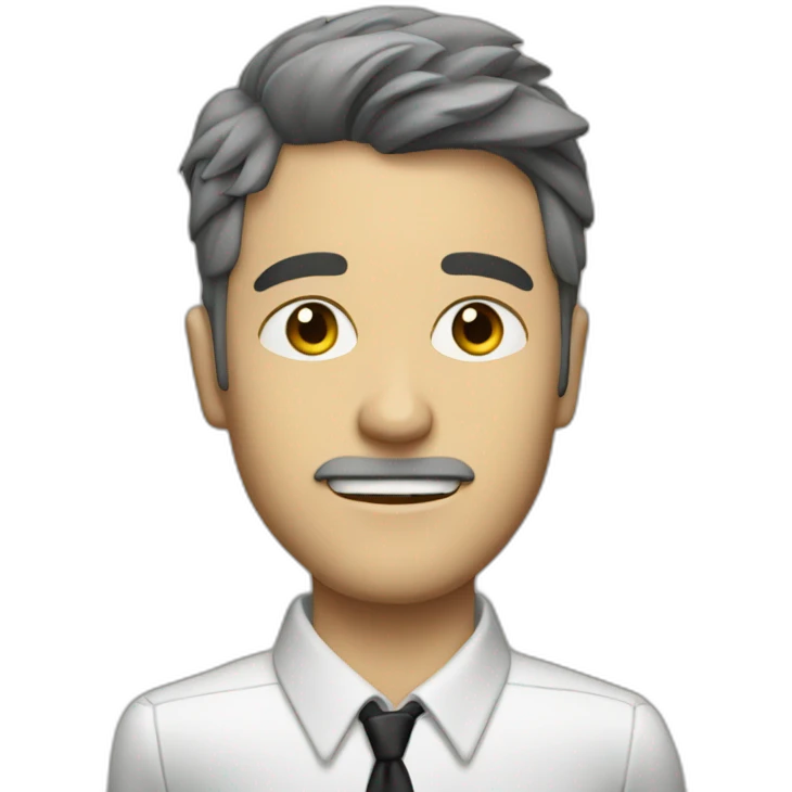 Gerard departsdegateau emoji