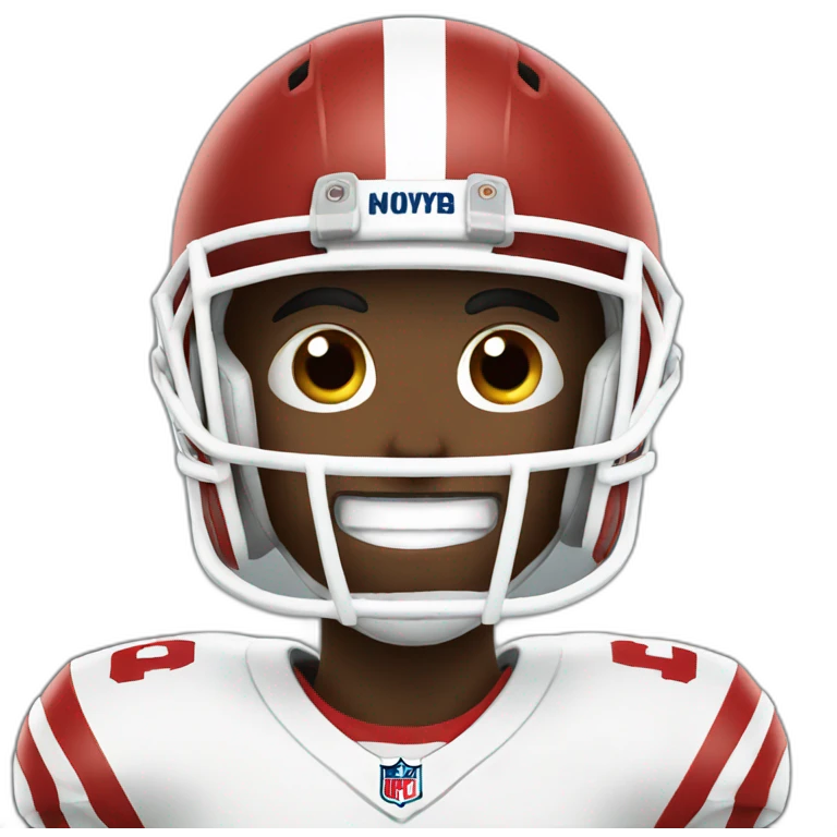Football  emoji
