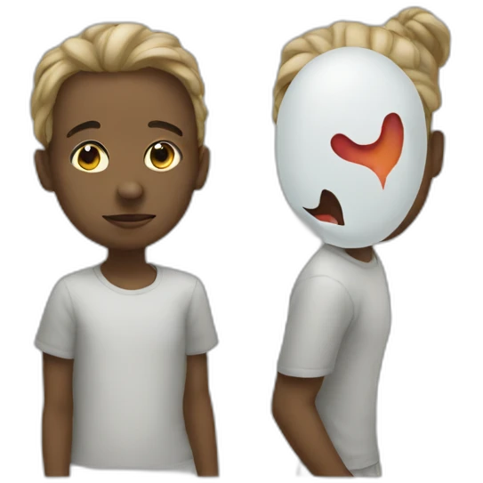 Conceptual art emoji