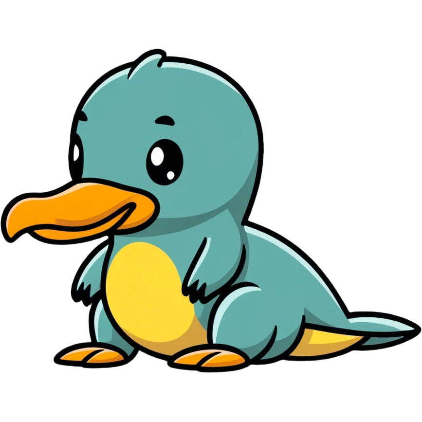 Ornitorrinco  emoji