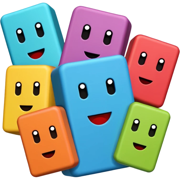 Numberblocks  emoji