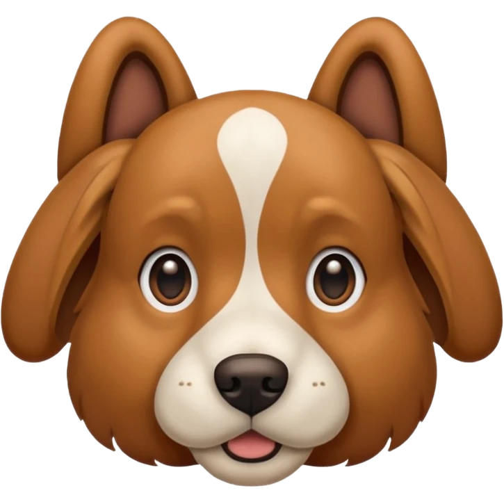 Köpek emoji