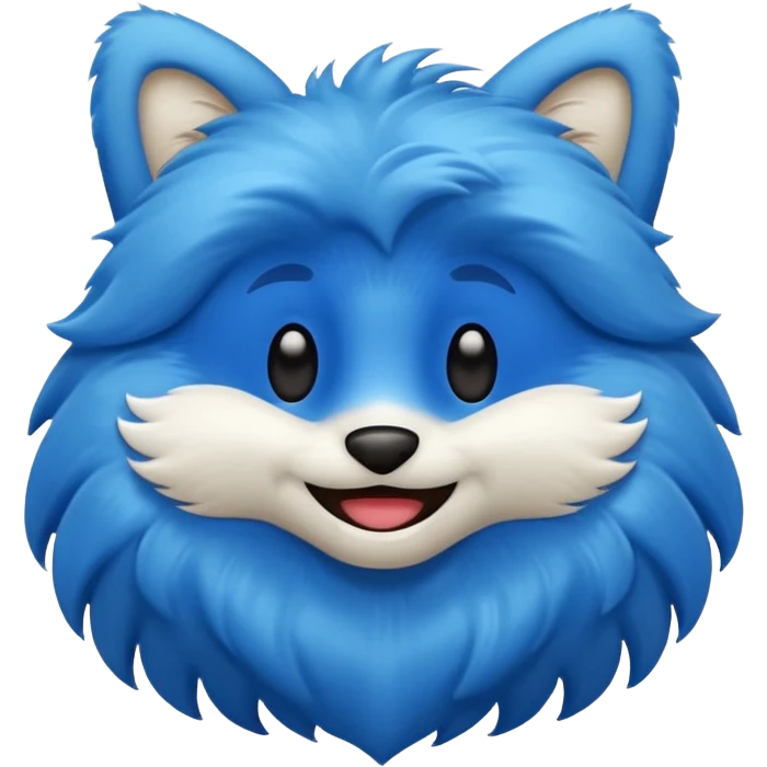 Huggy Wuggy emoji