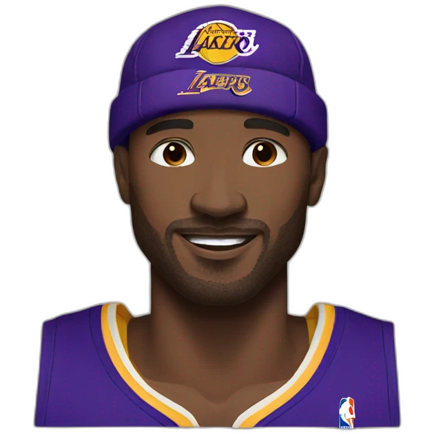 Kobe emoji