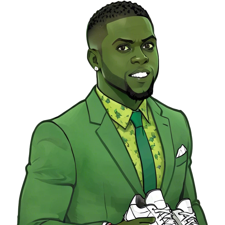 kevin hart emoji