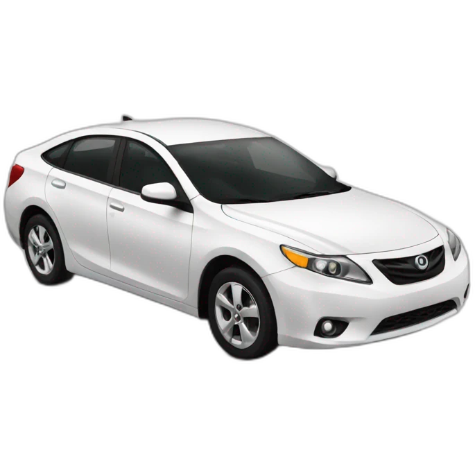 economy car emoji