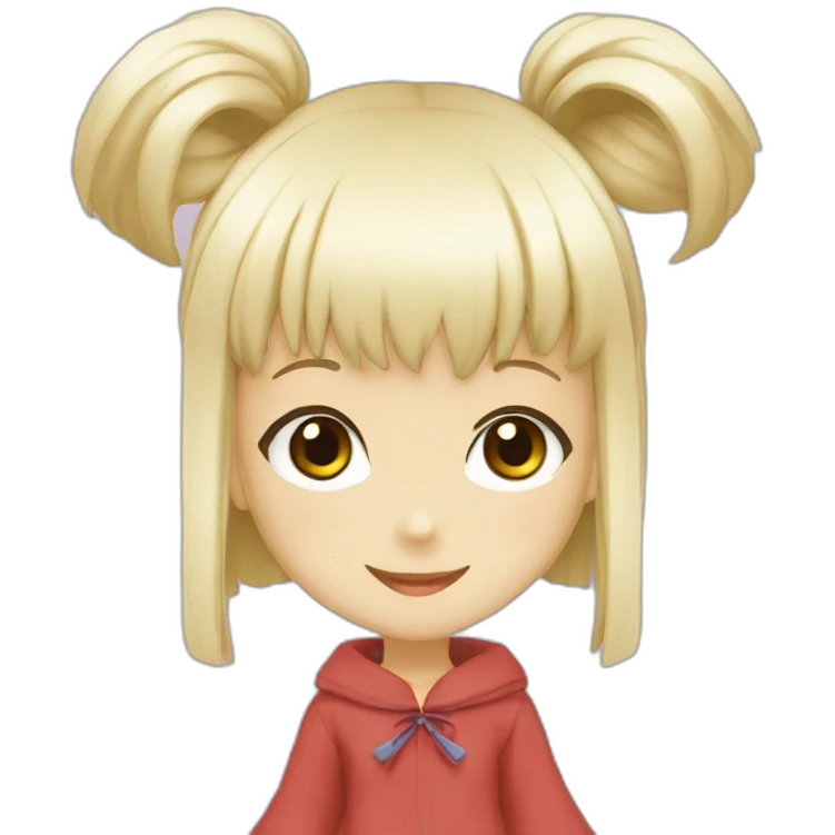 Chi from chobits emoji