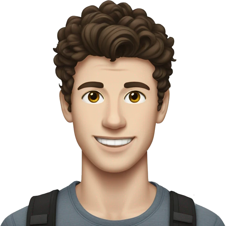Shawn Mendes  emoji