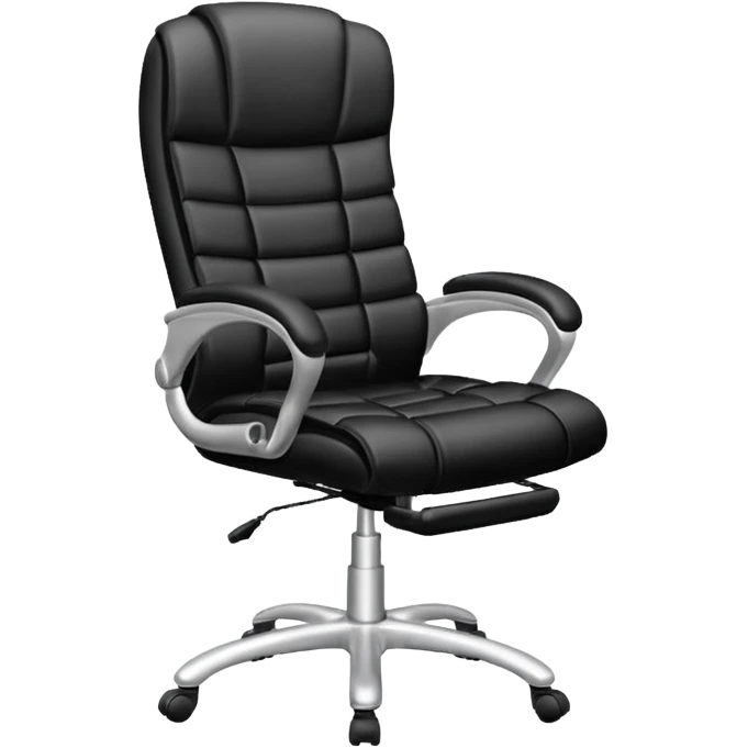 silla de escritorio emoji