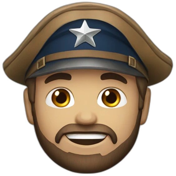 Captaine america emoji