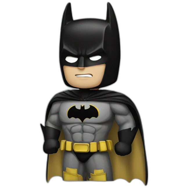 Batman emoji