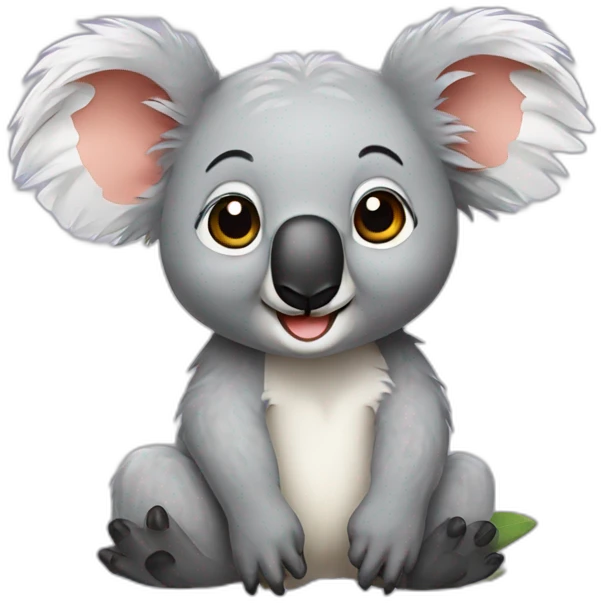 Koala emoji