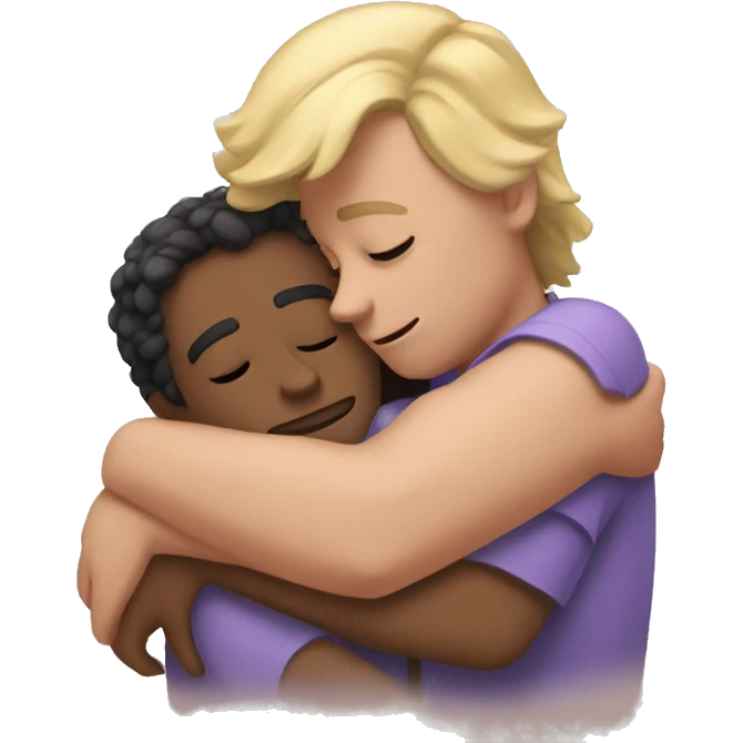 Cuddles emoji