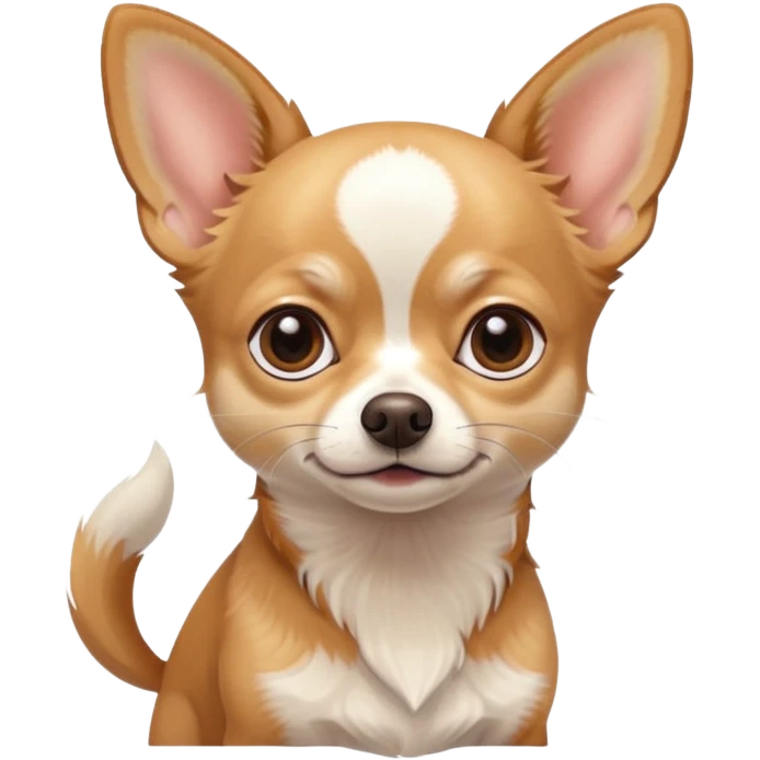 chihuahua emoji