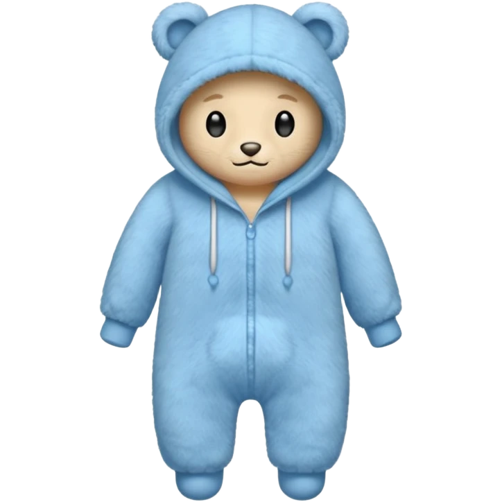 onesie emoji