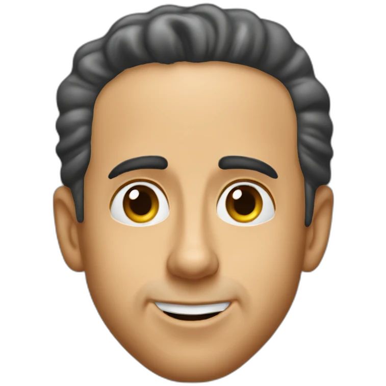 Jerry Seinfeld emoji