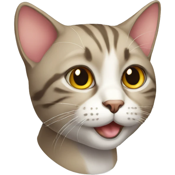 Cat emoji