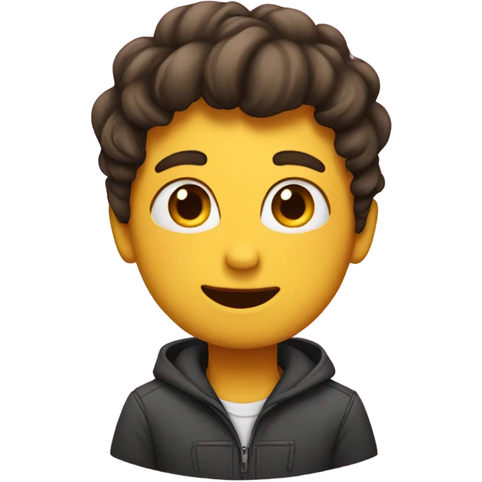Love you emoji