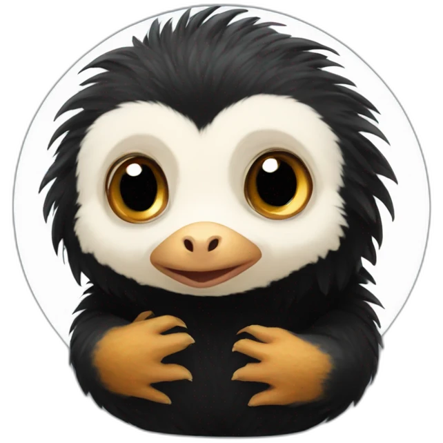 Niffler  emoji