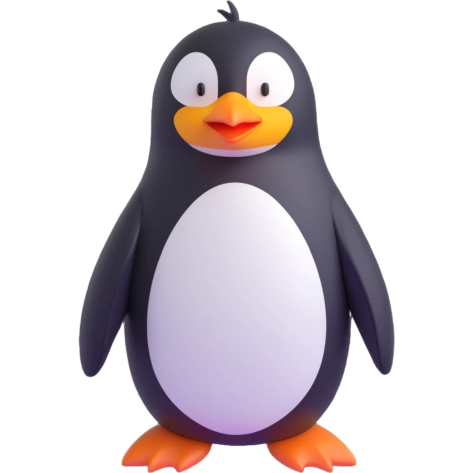 penguin emoji