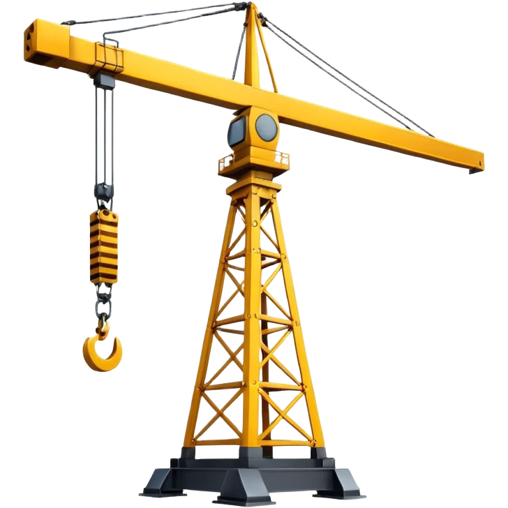 crane emoji