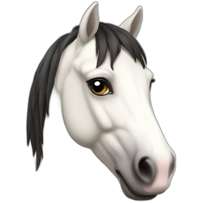 welsh cob pony emoji