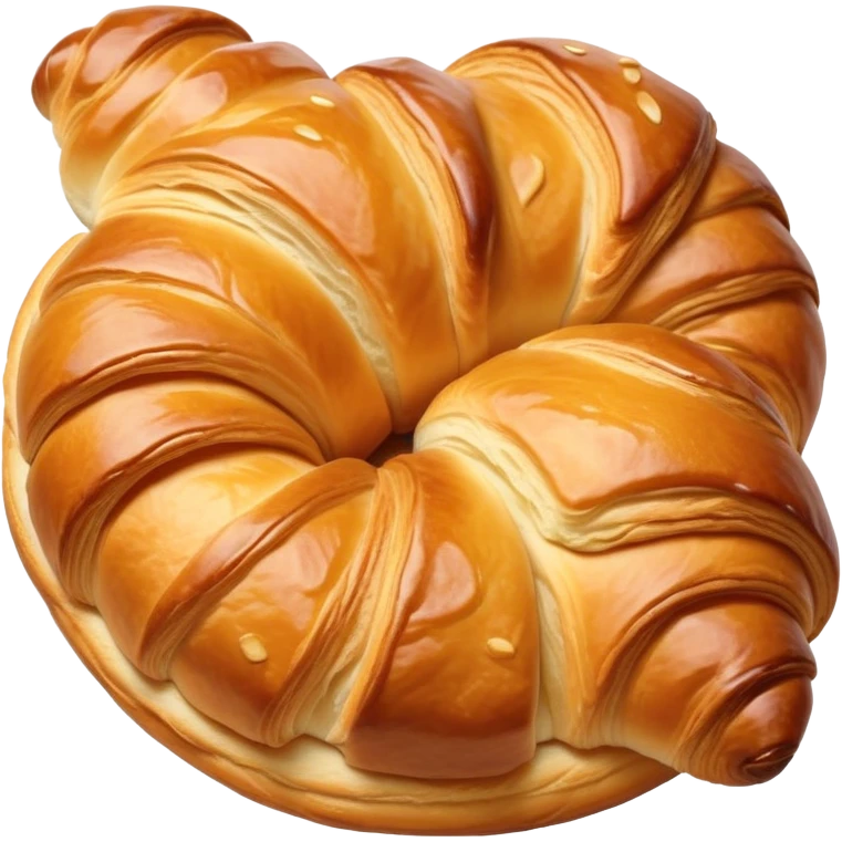 Croissant  emoji