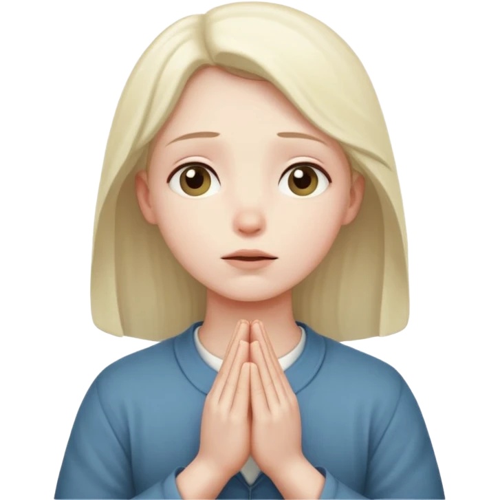 вера в бога  emoji