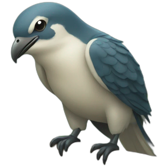 Phoque emoji