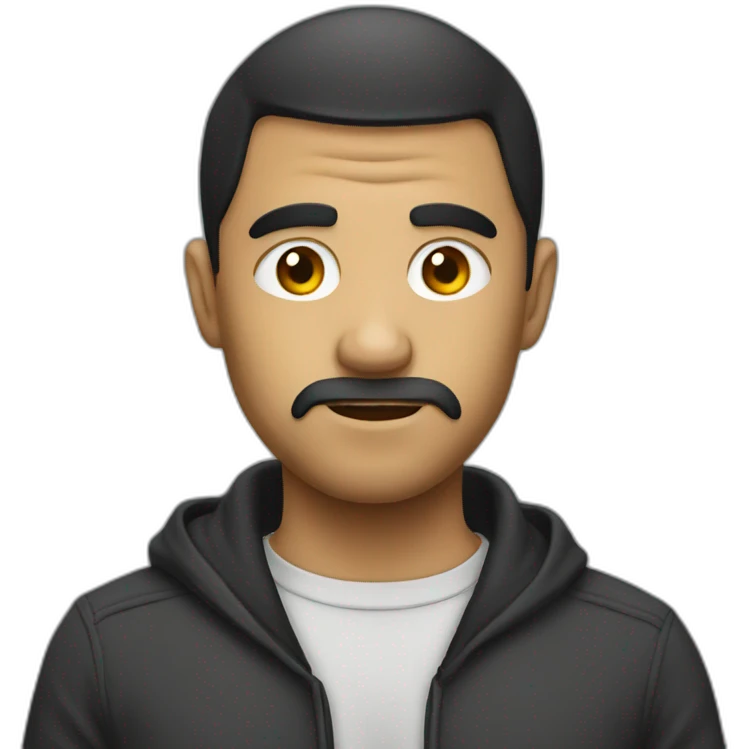 criminal emoji