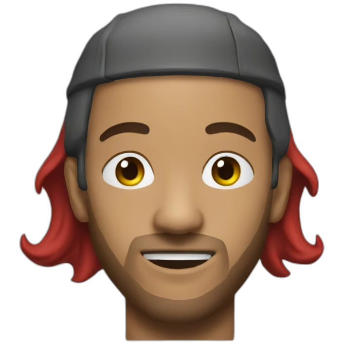 redman emoji