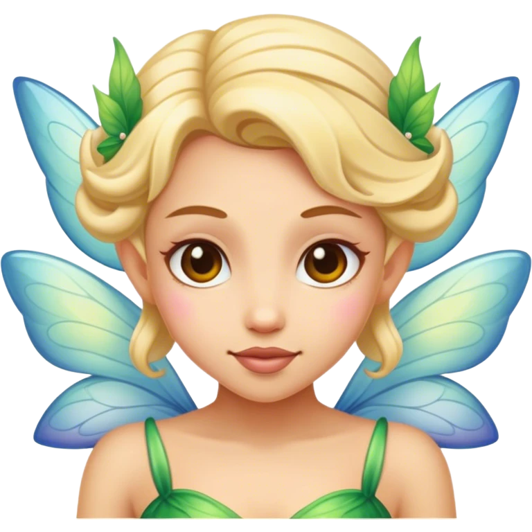 fairy emoji