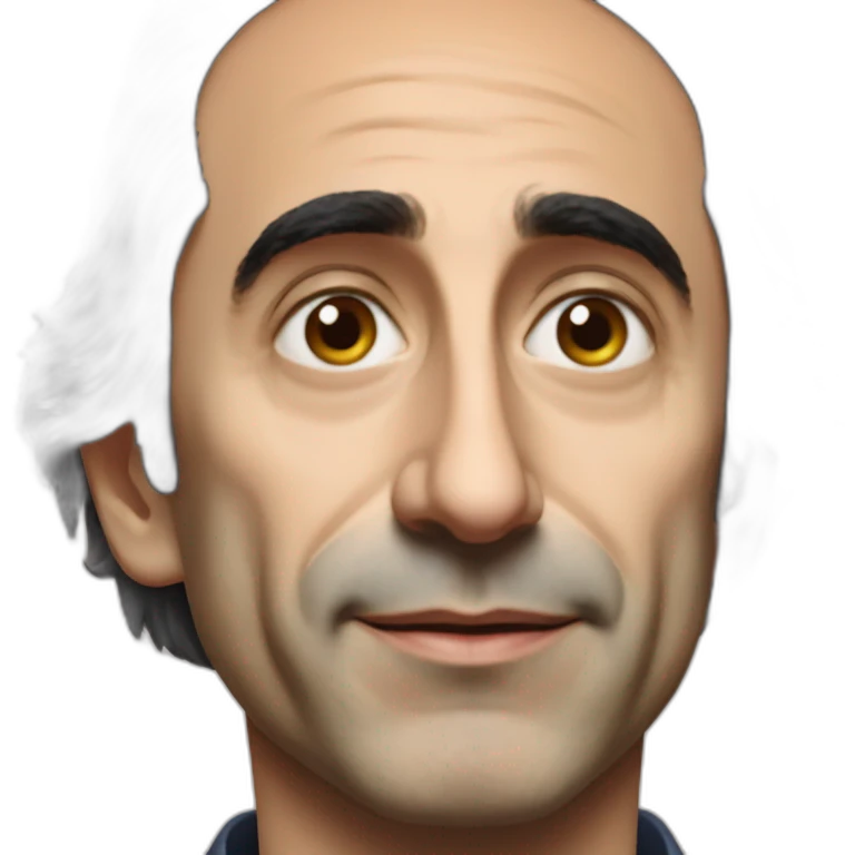 Eric Zemmour emoji