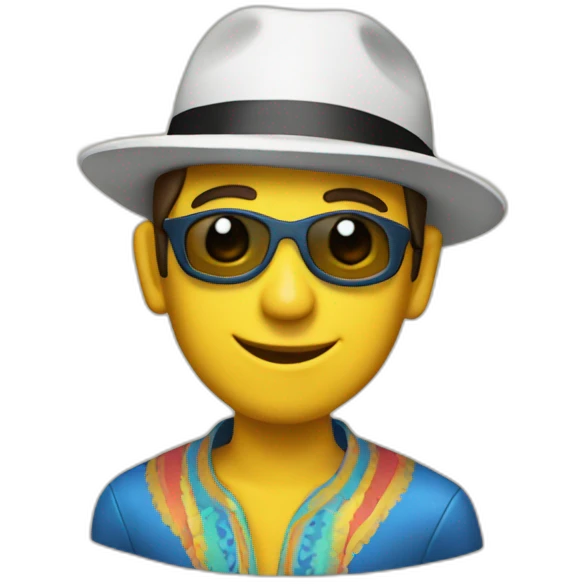 Copacabana emoji