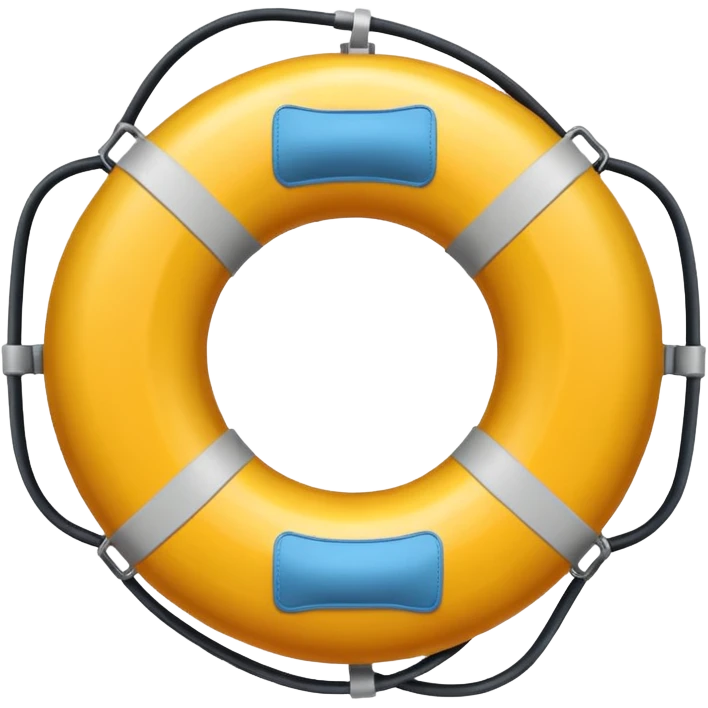 lifesaver emoji