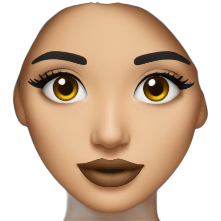 kylie jenner emoji