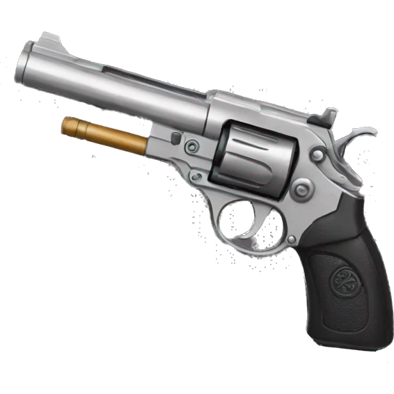 pistola emoji