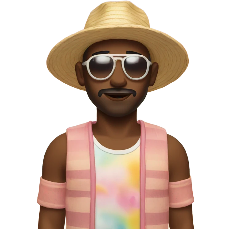 Summer aesthetic  emoji