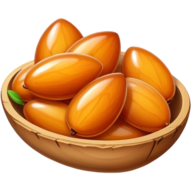 Calisson emoji