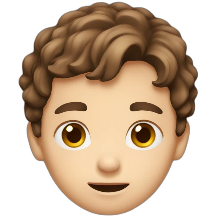 boy-with-brown-hair-and-brown-eyes-who-vomits emoji